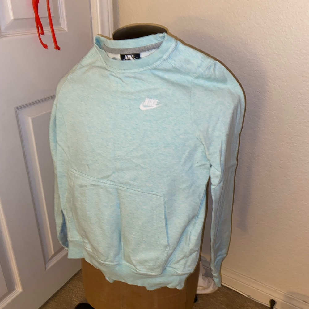 Nike sweater crew neck